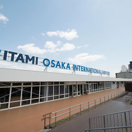 Osaka Tokyu Rei Hotel Exterior photo